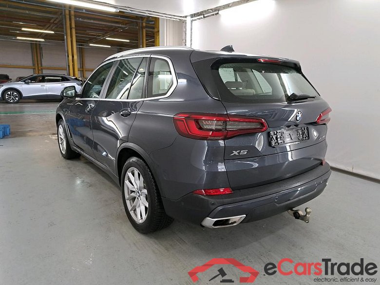BMW X5 - 2018 3.0A xDrive45e PHEV #3