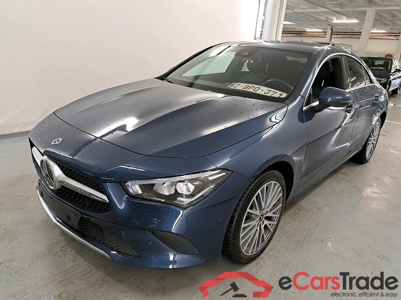 Mercedes CLA 250e Plug-In Hybrid Progressive Aut. LED-Xenon Widescreen Navi Ambient Sport-Leather KeylessGo Camera Klima PDC ...