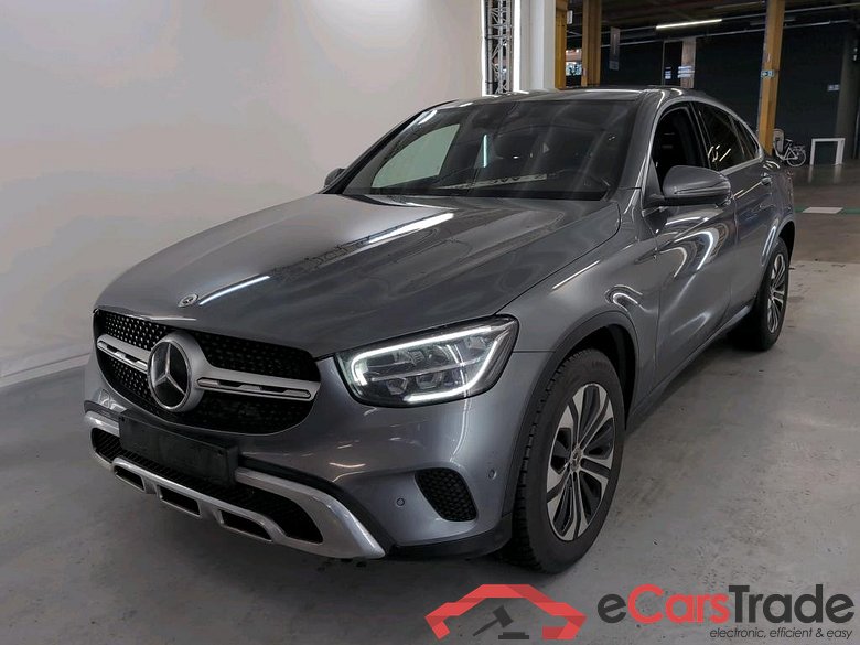 MERCEDES-BENZ GLC COUPE 2.0 GLC 200 D BUS SOL AUTO