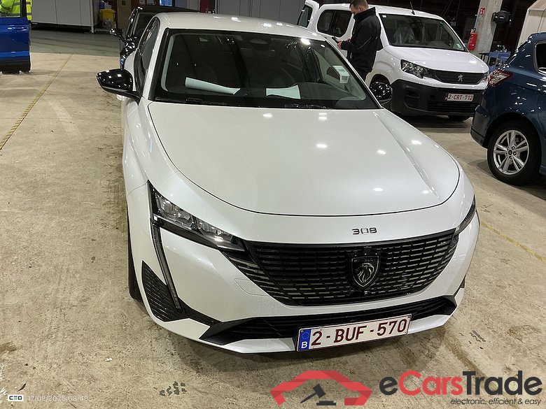 PEUGEOT 308 1.2 PURETECH 96KW S-S ALLURE #2