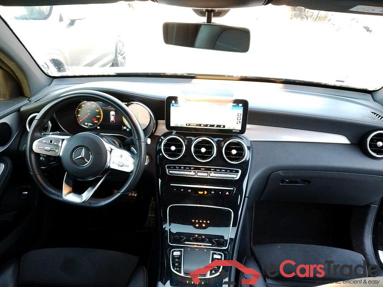 MERCEDES-BENZ GLC Coupé / 2019 / 5P / coupé GLC 220 d 4MATIC #3