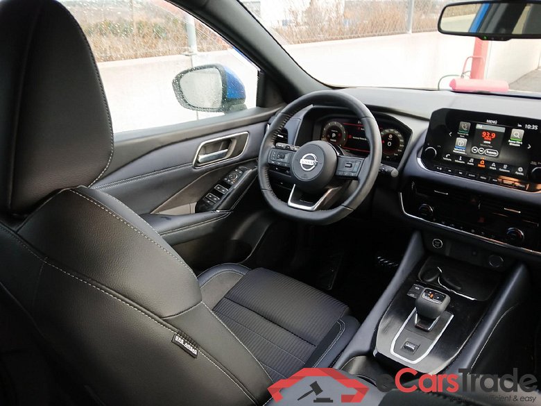 NISSAN QASHQAI / 2021 / 5P / todoterreno DIG-T 116kW mHEV Xtronic Tekna (sin RUE) #3