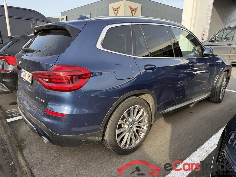 BMW X3 (G01) 2.0iA xDrive20 OPF #4
