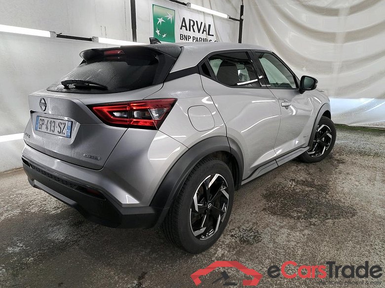NISSAN Juke / 2019 / 5P / Crossover Hybrid 143 Business+ #3