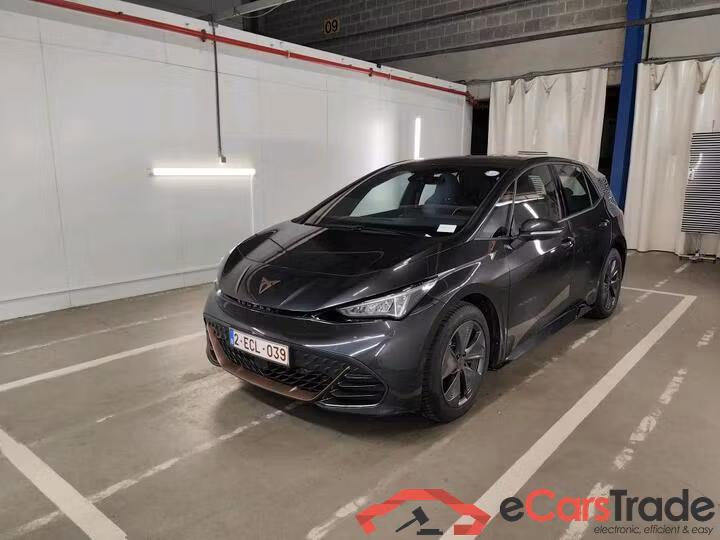 Cupra Born Born 58kWh 150kW 150kW/204pk  5D/P Auto-1 - WLTP onvolledig