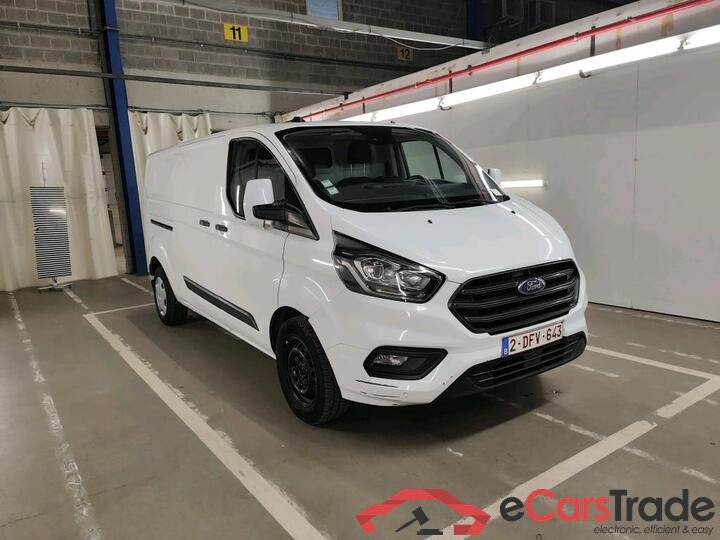 Ford Transit Custom Transit Custom 300L 2.0TD/96Kw A6 FWD Trend 96kW/130pk  4D/P Auto-6 #2