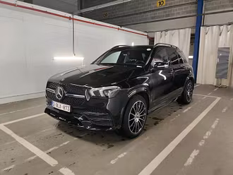 Mercedes GLE 350