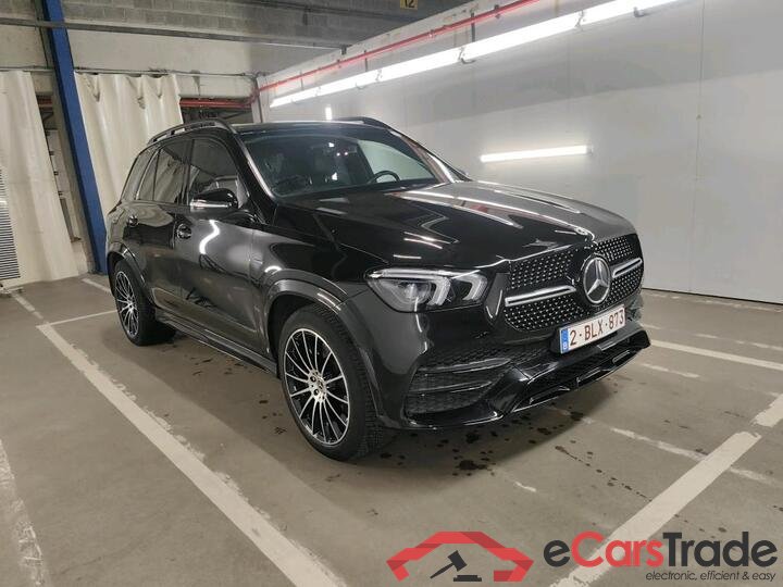 Mercedes GLE GLE GLE 350 e 4MATIC Business Solution (PHEV) 245kW/333pk  5D/P Auto-9 #2