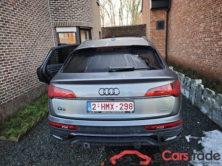 AUDI Q5 Sportback PHEV Sportback PHEV 55 TFSIe Quattro Competition S tr (270 kW) #4