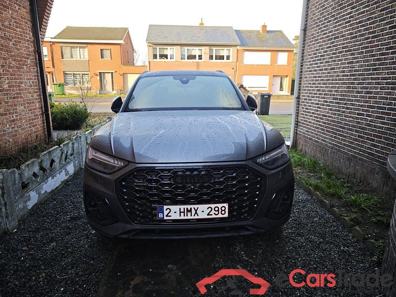 AUDI Q5 Sportback PHEV Sportback PHEV 55 TFSIe Quattro Competition S tr (270 kW) #6