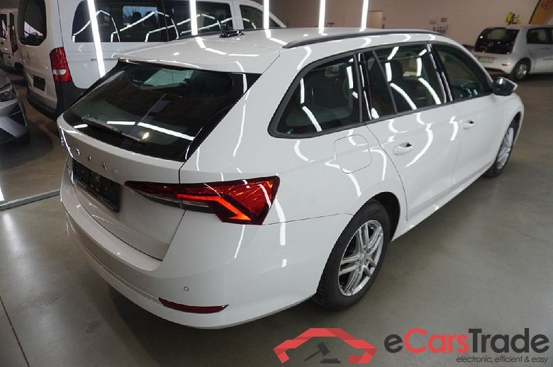 Octavia Combi Ambition 2.0 TDI 85KW MT6 E6d #2
