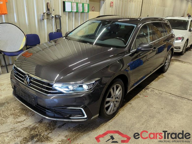 Passat Variant GTE 1.4 TSI 160KW AT6 E6d