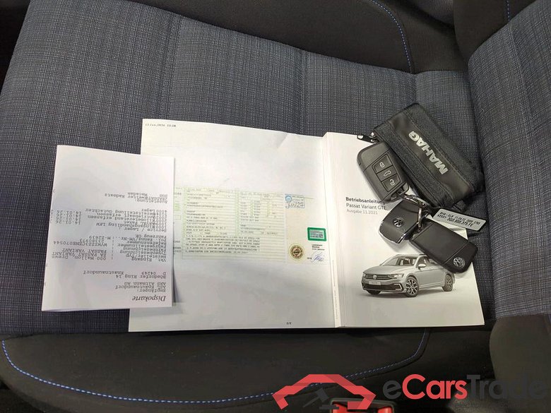 Passat Variant GTE 1.4 TSI 160KW AT6 E6d #3