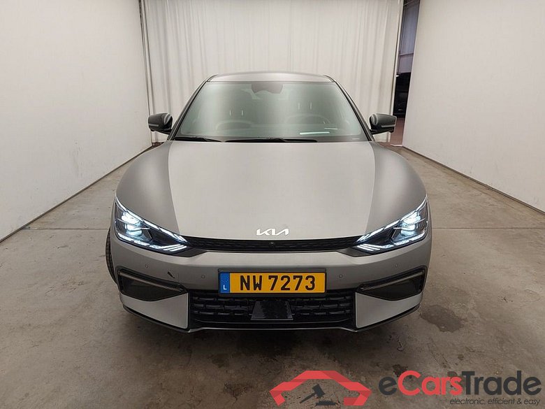 KIA EV6 77.4 kWh 325 AWD GT Line 5d #5