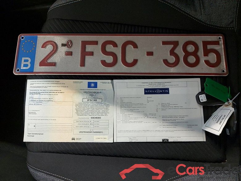 Peugeot 308 SW 1.2 PureTech 130 S&S Active Pack 5d #4