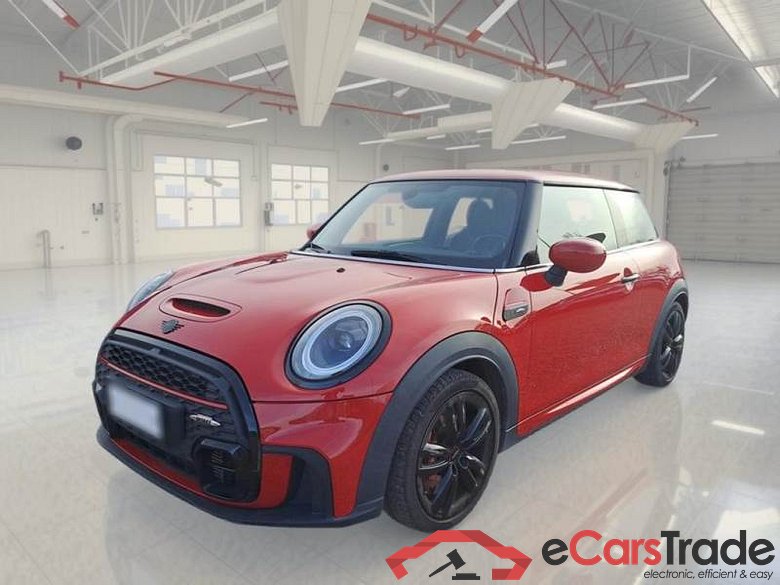 MINI MINI / 2021 / 3P / BERLINA JOHN COOPER WORKS JCW