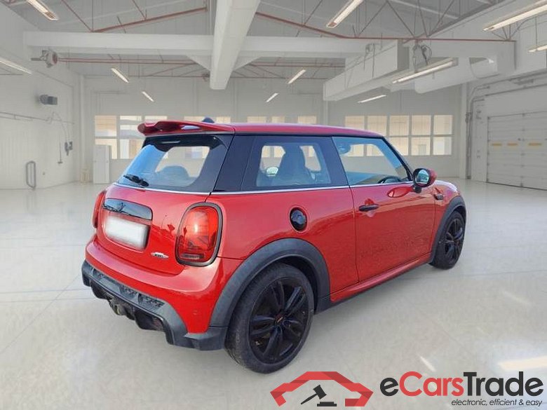 MINI MINI / 2021 / 3P / BERLINA JOHN COOPER WORKS JCW #2