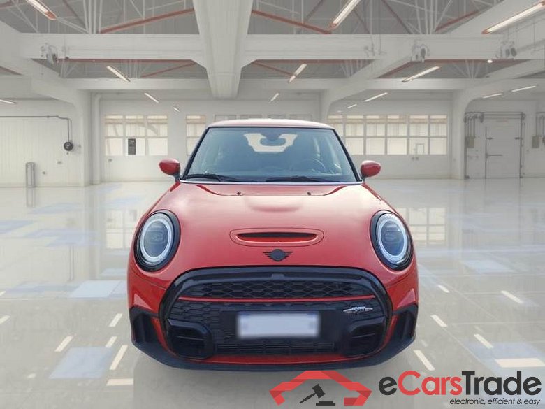 MINI MINI / 2021 / 3P / BERLINA JOHN COOPER WORKS JCW #6
