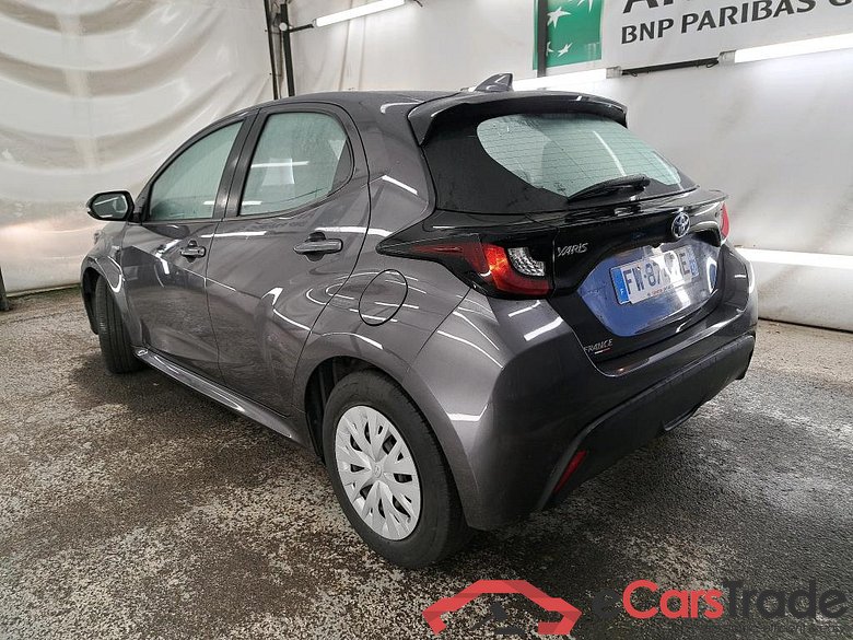 TOYOTA Yaris Hybride / 2019 / 5P / Berline Hybride 116h France Business Stage Acad #2