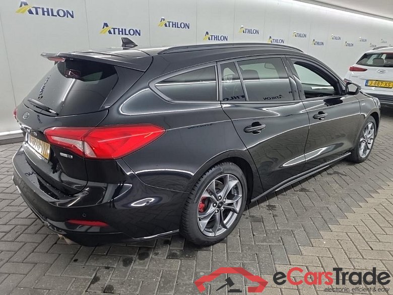 FORD Focus Wagon 1.0 EcoBo Hybr 155pk ST-Line X Bus Wagon 5D #3