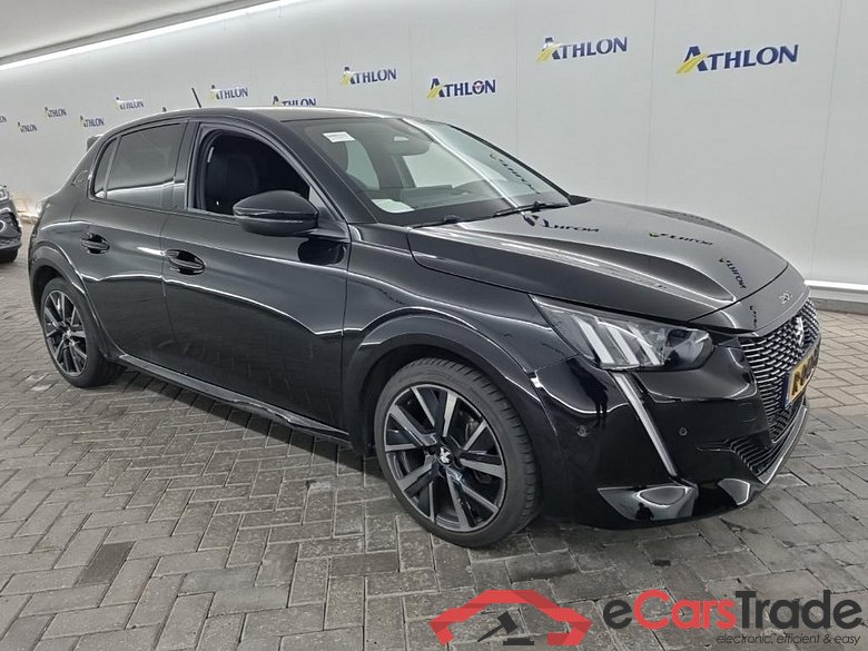 PEUGEOT 208 GTPack 1.2PureTech 100pk EAT8 5D Athlon Edition #2