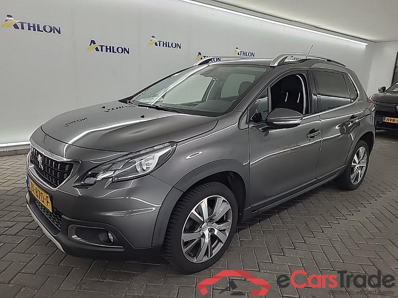 PEUGEOT 2008 Blue Lease Allure 1.2 PureTech 130 5D 96kW