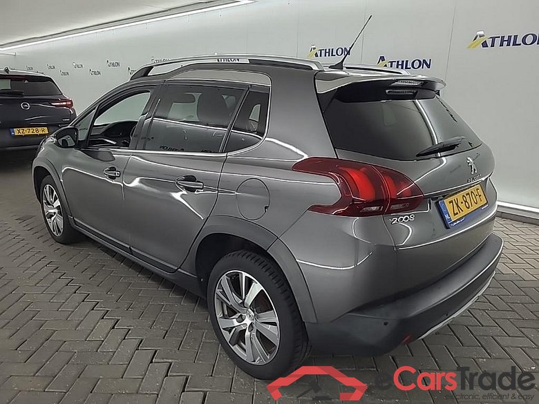PEUGEOT 2008 Blue Lease Allure 1.2 PureTech 130 5D 96kW #4