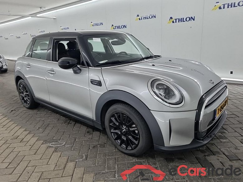 Mini Mini Cooper Camden Edition Auto 5D 100kW #2