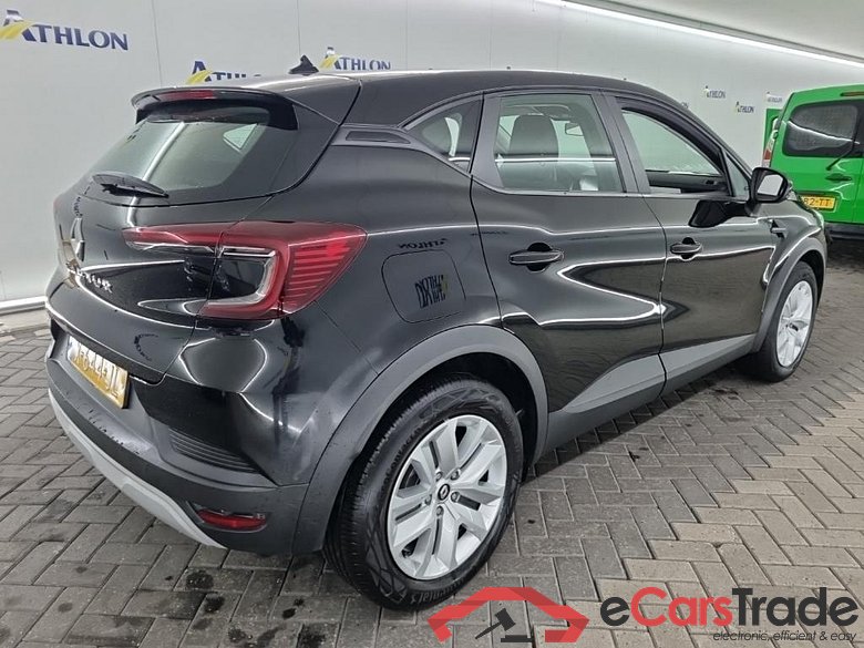 RENAULT Captur SUV TCe 90 Equilibre 5D 67kW #3