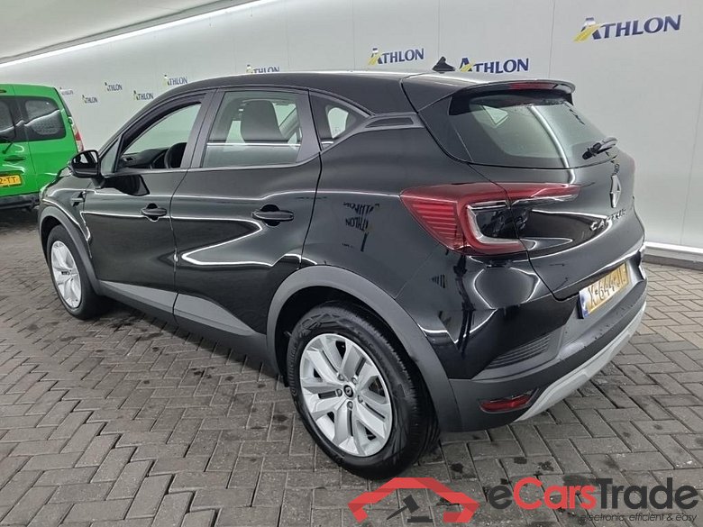 RENAULT Captur SUV TCe 90 Equilibre 5D 67kW #4