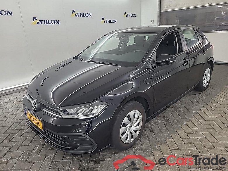 VOLKSWAGEN POLO 1.0 TSI 70kW 5D uitlopend #1