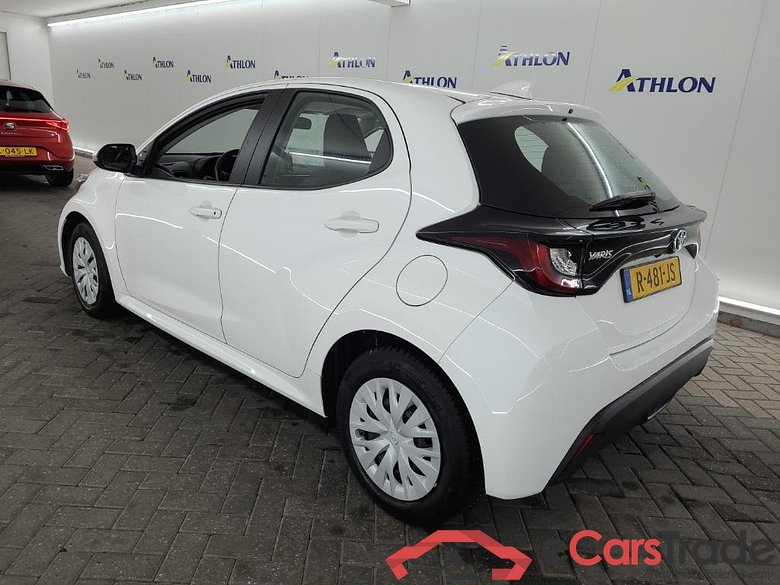 TOYOTA Yaris 1.5 VVT-i Active 5D 92kW #4