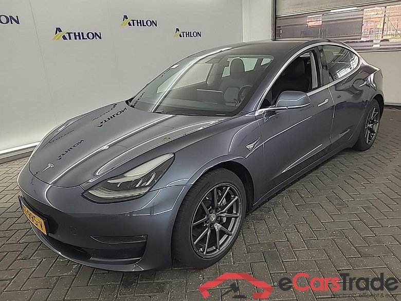 Tesla Model 3 Long-Range Dual Motor AWD Launch Version 4D 335kW