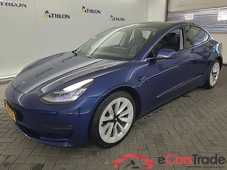 Tesla Model 3 Long Range Dual Motor AWD 4D 350kW #1