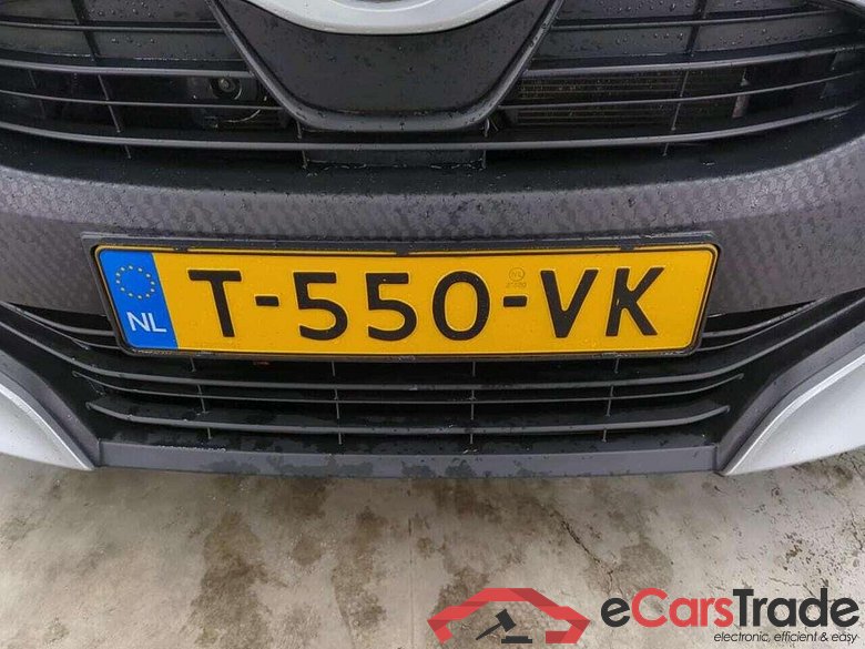 TOYOTA Yaris 1.5 VVT-i Active #4