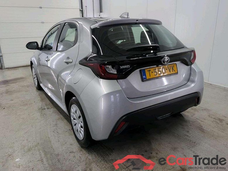 TOYOTA Yaris 1.5 VVT-i Active #6