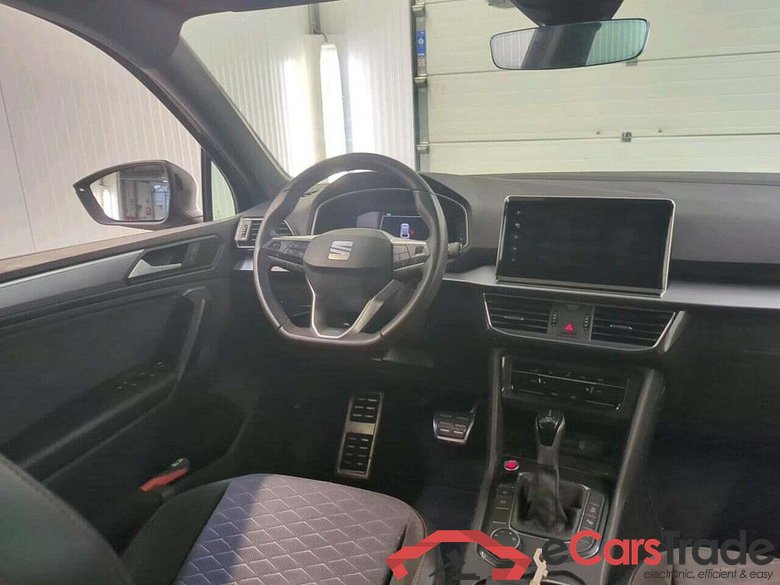 SEAT Tarraco 1.5 TSI FR Bns Int. #3