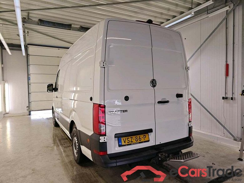 VOLKSWAGEN Crafter 35 2.0 TDI L3H3 Hi #6