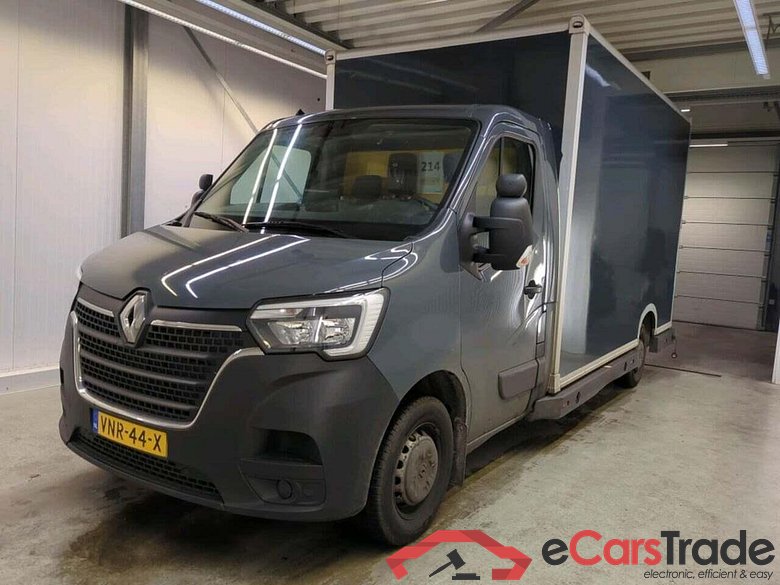 RENAULT Master T35 2.3 dCi L3