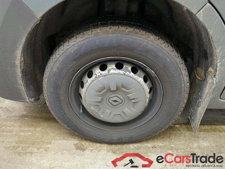 RENAULT Master T35 2.3 dCi L3 #4