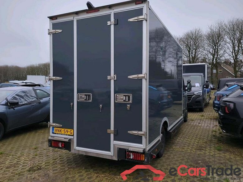 RENAULT Master T35 2.3 dCi L3 #2