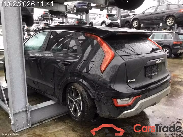 Kia NIRO Niro Pulse 1.6 GDi PHEV 6DCT (PHEV) 135kW/183pk  5D/P Auto-6 #3