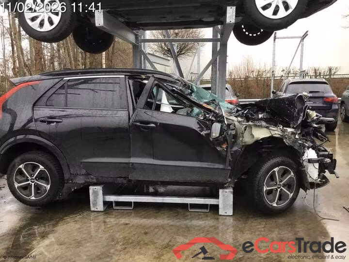 Kia NIRO Niro Pulse 1.6 GDi PHEV 6DCT (PHEV) 135kW/183pk  5D/P Auto-6 #6