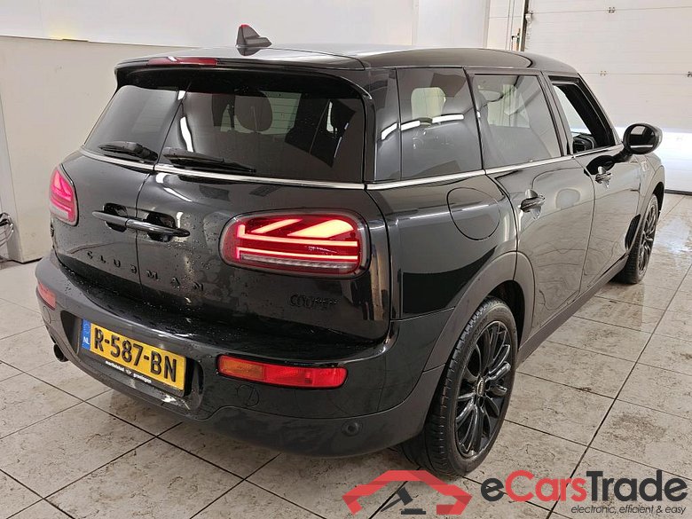 MINI Clubman Cooper Business Edition Auto 5d #2