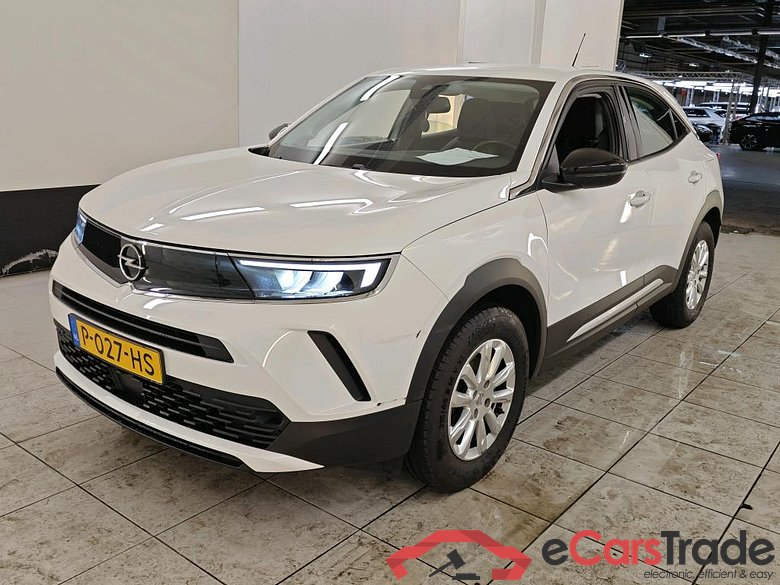 Opel Mokka 1.2 Turbo S/S 96kW Edition Auto 5d