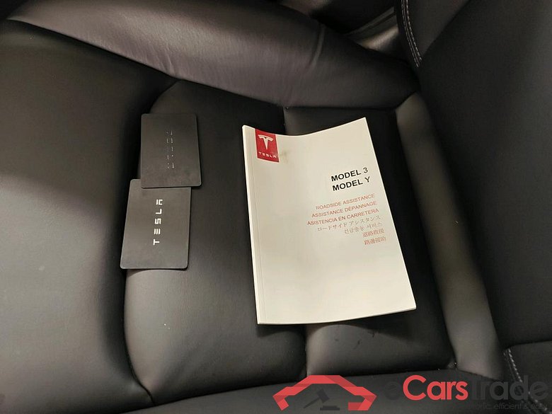 Tesla Model 3 Long Range Dual Motor AWD 4d #4