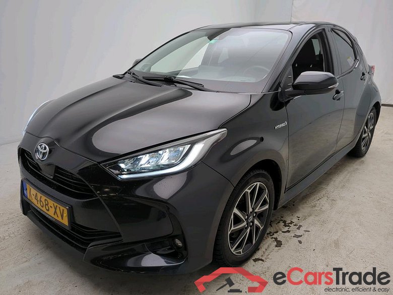 Toyota Yaris 1.5 Hybrid Style Automaat 5d
