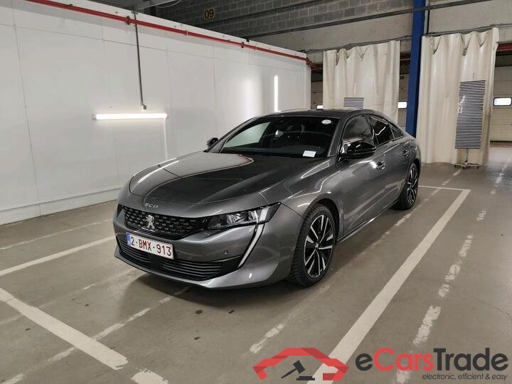 Peugeot 508 508 1.2 PureTech 130 S/S EAT8 GT 96kW/130pk  5D/P Auto-8