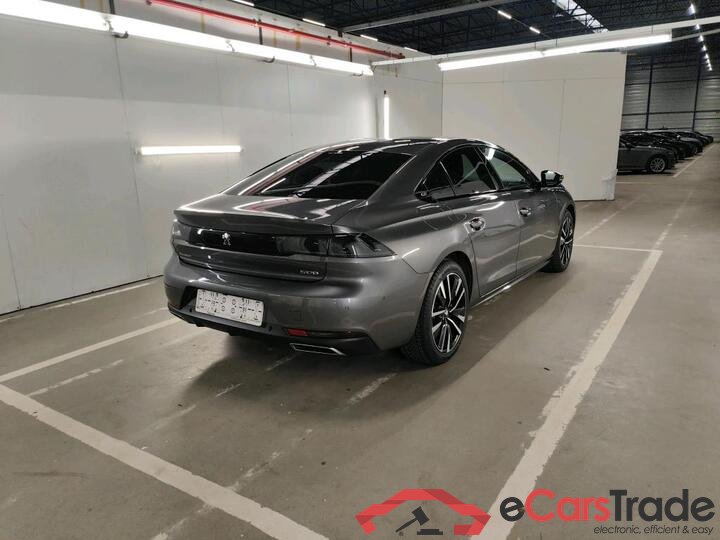 Peugeot 508 508 1.2 PureTech 130 S/S EAT8 GT 96kW/130pk  5D/P Auto-8 #4
