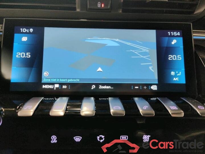 Peugeot 508 508 1.2 PureTech 130 S/S EAT8 GT 96kW/130pk  5D/P Auto-8 #6